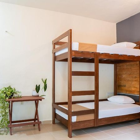 Casa Sabina Bacalar Hotell Eksteriør bilde