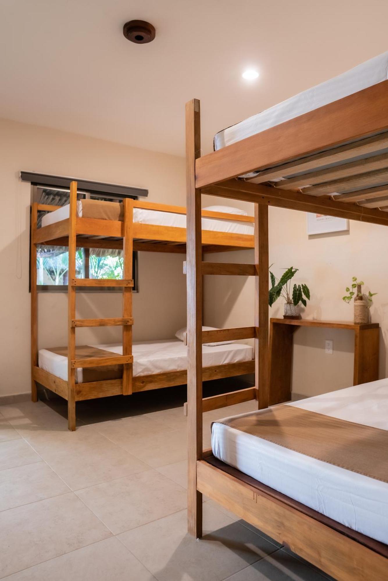 Casa Sabina Bacalar Hotell Eksteriør bilde